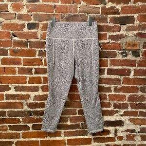 Athleta Leopard Leggings